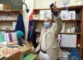٣٥٠٠ أدوية مخالفة في حملة يترأسها وكيل وزارة الصحة بالشرقية علي مخازن الأدوية الخاصة بالزقازيق
