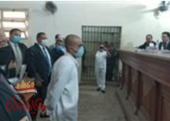 بالصور.. جنايات دمنهور تقضي بالمؤبد على مدير المكتب الإعلامي السابق لمحافظ البحيرة في قضية الرشوة