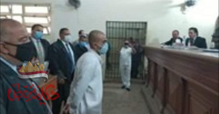 بالصور.. جنايات دمنهور تقضي بالمؤبد على مدير المكتب الإعلامي السابق لمحافظ البحيرة في قضية الرشوة