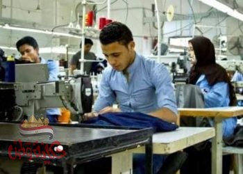 صرف ٩٢ ألف جنية موزعة على ٧ شباب لإقامة مشروعات لشباب الخريجين ببنى عبيد