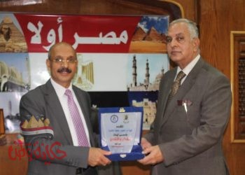 بحضور رئيس جامعة القاهرة والجندي وبكري عميد دار العلوم يفتتح برنامجها الجديد معركة الوعي