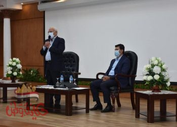 وزير الشباب ومحافظ بورسعيد في لقاء حواري مفتوح مع شباب المحافظة