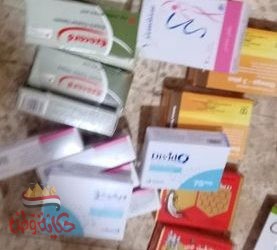ضبط أدوية بدون ترخيص وتحرير محاضر تموينية في حملات بالغربيه