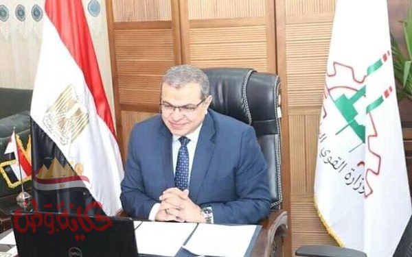 سعفان”براتب 2500 جنيه.. “القوى العاملة” توفر 2700 فرصة عمل بـ 15 شركة