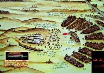 بمناسبة ذكرى عاشوراء ننشر لكم صور من الماضى حول مظاهر الحياة فى ميدان سيدنا الحسين بالقاهرة