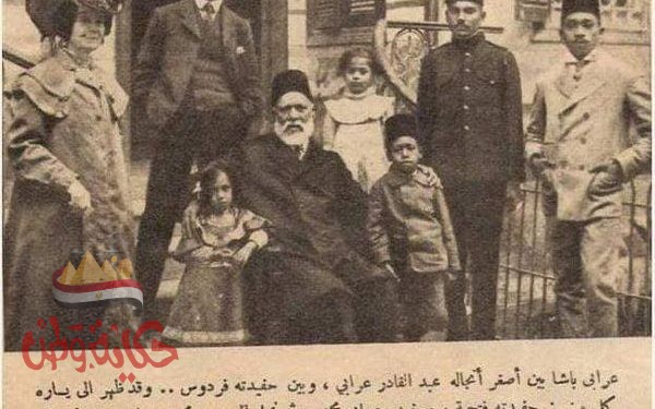 من هو الشريف الذى أدخل شجرة المانجو بمصر؟؟ مع ذكر نسب عائلته؟