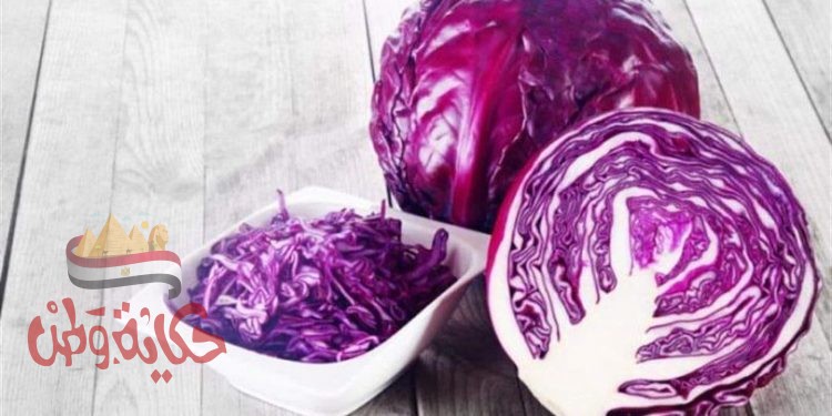 الكرنب الأحمر و فوائده المذهلة