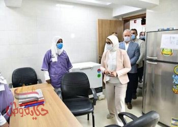 زايد”استعدادات للتشغيل التجريبى للتأمين الصحي الشامل بالأقصر..