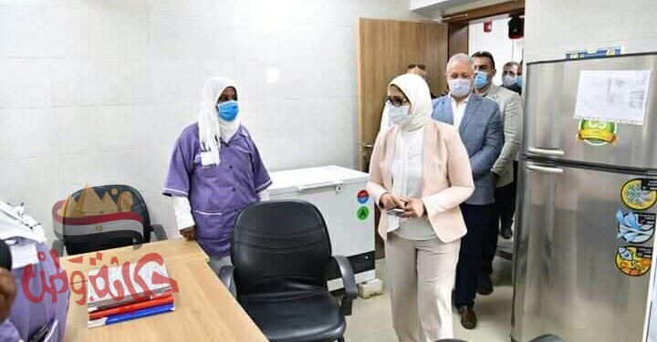 زايد”استعدادات للتشغيل التجريبى للتأمين الصحي الشامل بالأقصر..