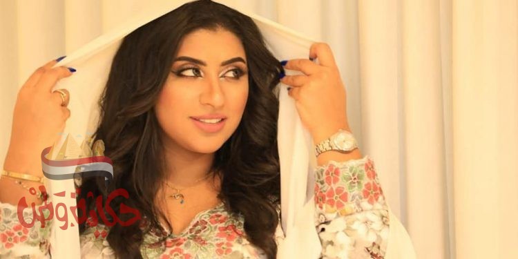 إيناس محمد ترفع شعار الرسالة الإعلامية هدفها تعزيز القيم والمبادئ