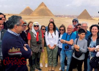 قطاع السياحة وڤيروس كورونا