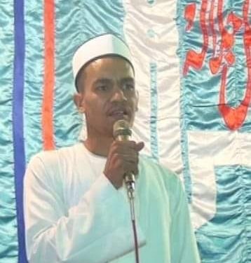 رحم الله الشهيد الشيخ حسام فتحى العركى