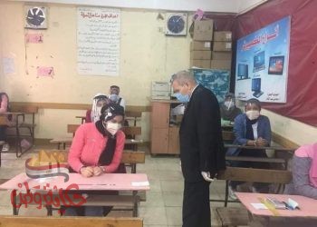 التعليم: متوسط حالات الغش فى إمتحانات الدبلومات من 10 لـ15 حالة يوميا