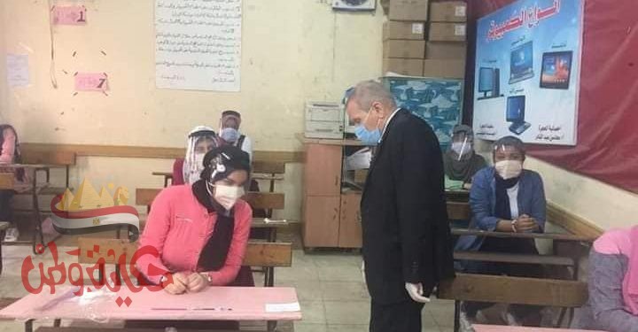 التعليم: متوسط حالات الغش فى إمتحانات الدبلومات من 10 لـ15 حالة يوميا