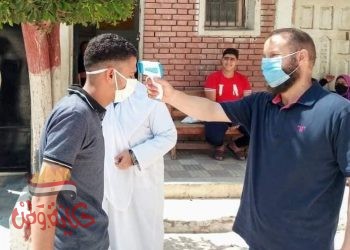 محافظ البحيرة يوجه بإستعداد جميع اللجان لإمتحانات الدبلومات الفنية