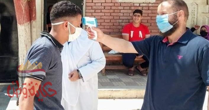 محافظ البحيرة يوجه بإستعداد جميع اللجان لإمتحانات الدبلومات الفنية