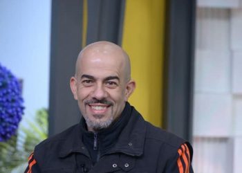 الكويتي حسين بوقريص على شاشات التلفزيون ببرنامج فني