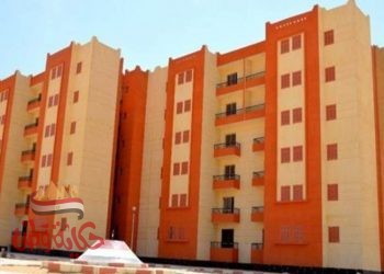 الإسكان تطرح وحدات لمتوسطى الدخل بمساحات 120 مترا 16 أغسطس بـ 4 محافظات