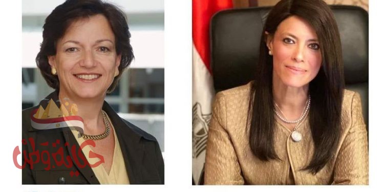 المشاط تبحث مع مسئولي بنك الاستثمار الأوروبي التعاون المستقبلي في قطاعات النقل والزراعة والصحة