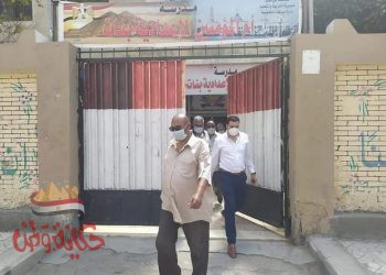 بورسعيد : عمرو عثمان يتابع استعدادات اللجان الانتخابية