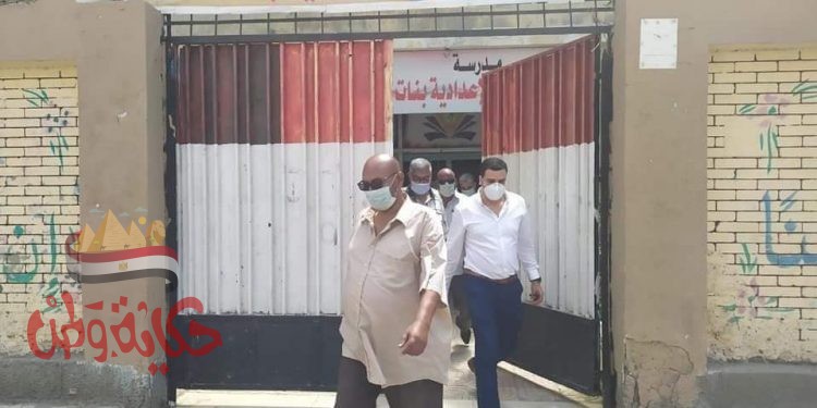 بورسعيد : عمرو عثمان يتابع استعدادات اللجان الانتخابية