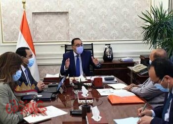 مدبولي يتابع خطوات إعادة هيكلة الوزارات والجهات التابعة لها