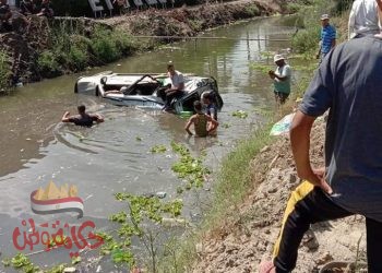 نظره إلي طرق دمياط