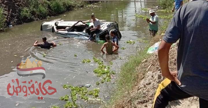 نظره إلي طرق دمياط