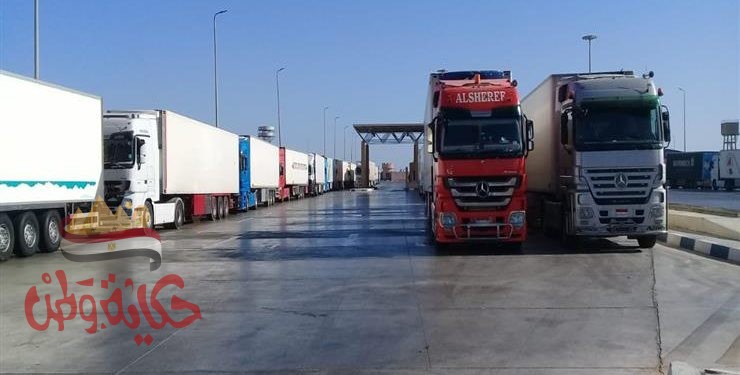 مواجهة جرائم التهريب ومخالفات الإجراءات الجمركية بشتى صورها