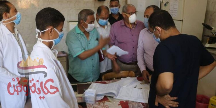 الداودي :استمرار عمل لجنة المرور اليومي علي مستشفيات العزل