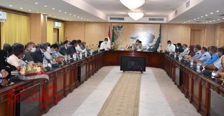 محافظ الفيوم يوجه بمراجعة تسعير مقابل التصالح على مخالفات البناء