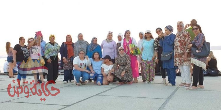 رحلات ترفيهيه لاسر الجاليه المصريه بالعاصمه النمساويه فيينا