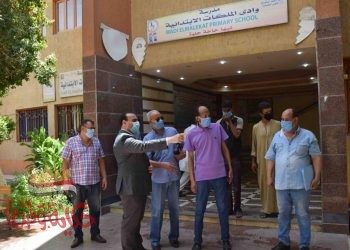 محافظة الأقصر تنهي استعداداتها لإجراء انتخابات مجلس الشيوخ