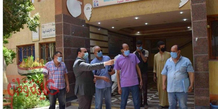 محافظة الأقصر تنهي استعداداتها لإجراء انتخابات مجلس الشيوخ