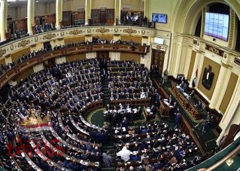 عاجل …. مشروع قانون تقسيم الدوائر الانتخابيه لمجلس النواب