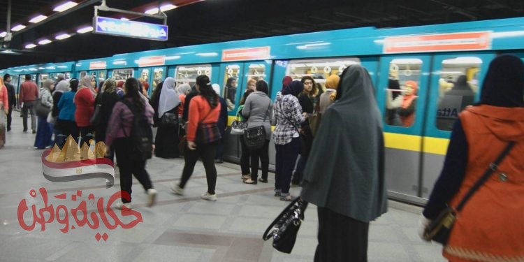 كامل الوزير يعلن عن أسعار المترو الجديده
