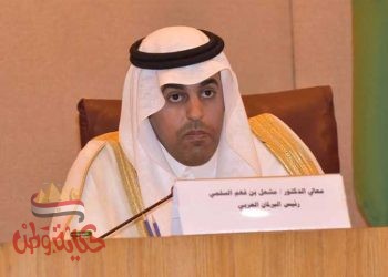 رئيس البرلمان العربي يدين الهجوم الإرهابي في مقديشو ويجدد تضامنه مع الصومال في حربها على الإرهاب