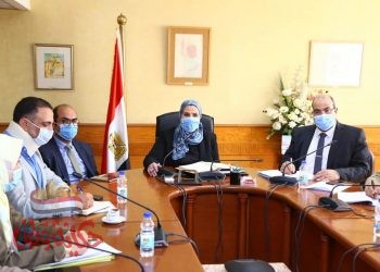 “القباج” لمديري مديريات التضامن الاجتماعي