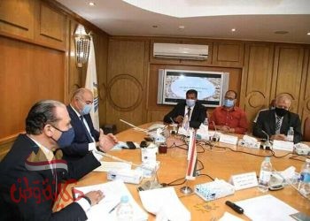 متابعة مستمرة للموقف التنفيذي لتنمية صعيد مصر