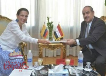 مصر تبحث تسيير خط طيران مباشر مع كولومبيا .. لدعم تنشيط السياحة
