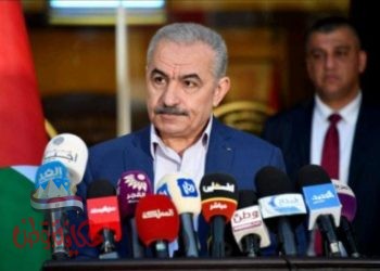 إشتية يفقد تدريجيا الدعم السياسي والشعبي في فلسطين