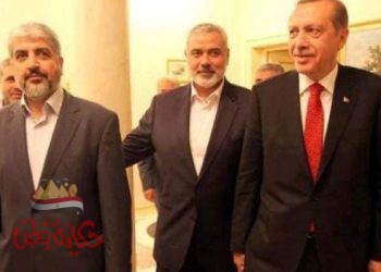 ماذا تفعل قيادات حماس في تركيا؟