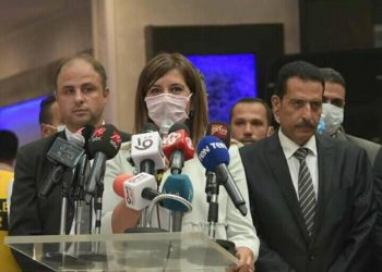 نبيلة مكرم : توفير فرص عمل لعدد من المصريين العائدين من الخارج بالدلتا ضمن مبادرة “نورت بلدك”