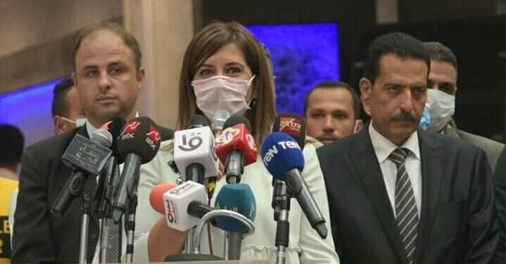نبيلة مكرم : توفير فرص عمل لعدد من المصريين العائدين من الخارج بالدلتا ضمن مبادرة “نورت بلدك”