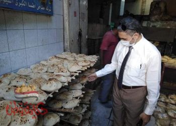 الفيــــــوم : انتظام عمل كافه المخابز على مستوى المحافظه