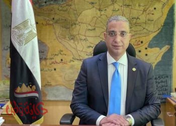 الفيــــــوم : الأنصاري يهنئ الرئيس عبدالفتاح السيسي بحلول العام الهجري الجديد