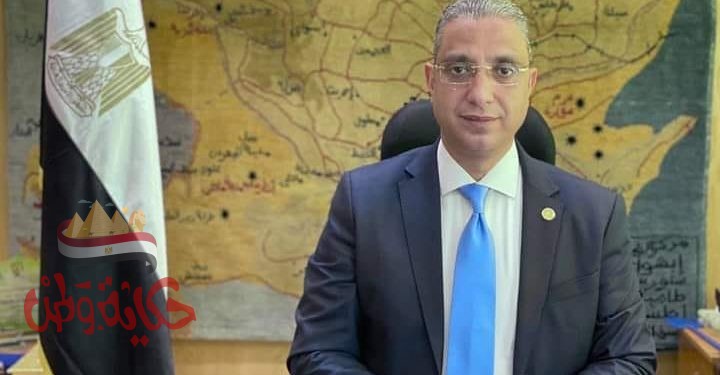 الفيــــــوم : الأنصاري يهنئ الرئيس عبدالفتاح السيسي بحلول العام الهجري الجديد