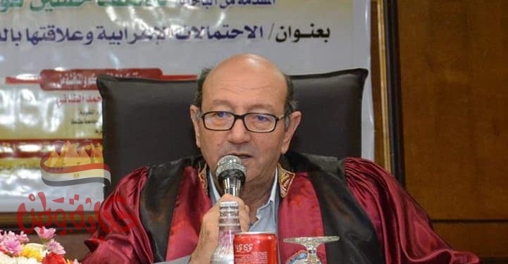 حدث علمي كبير بكلية الآداب جامعة دمنهور