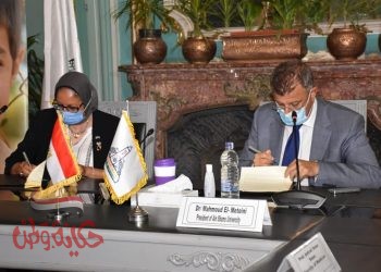 شراكة دولية بين مستشفيات جامعة عين شمس ومستشفى GOSH البريطانية