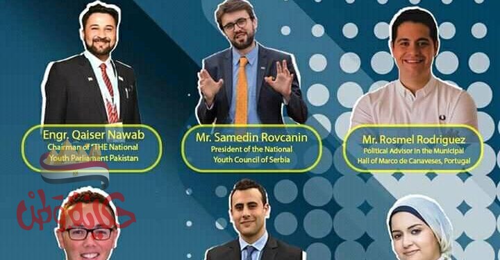 الحلقة الثامنة من البث المباشر لبرنامج المواطن العالمى 